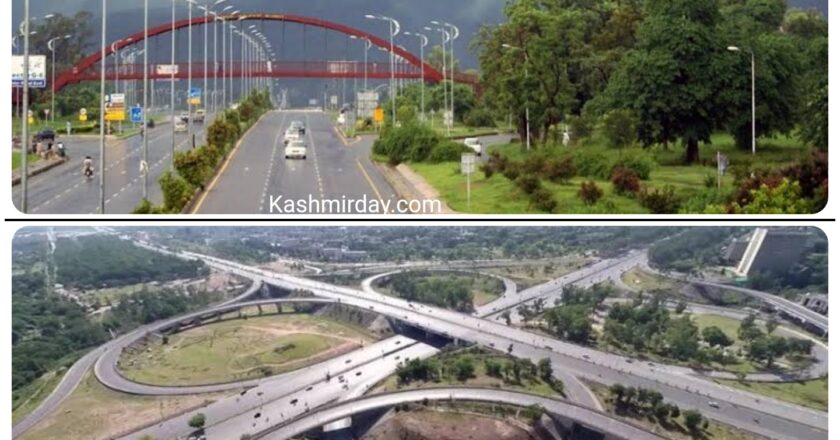 Exploring the Kashmir Highway: A Gateway to Attractive Beauty and Adventure